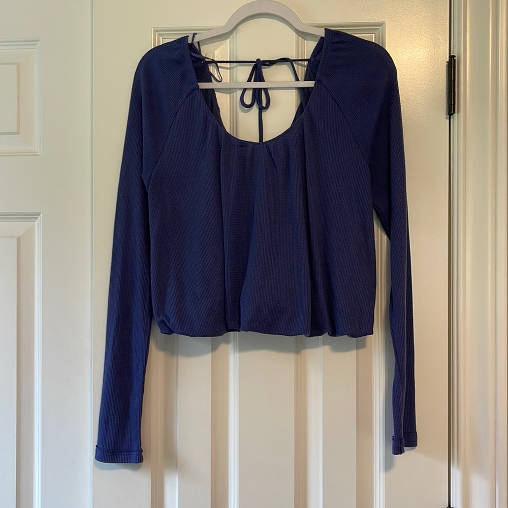 Free People sweater top